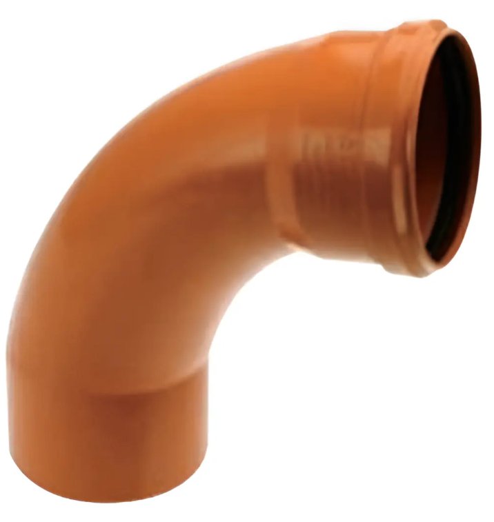 Curva 90° Awaduct 50mm